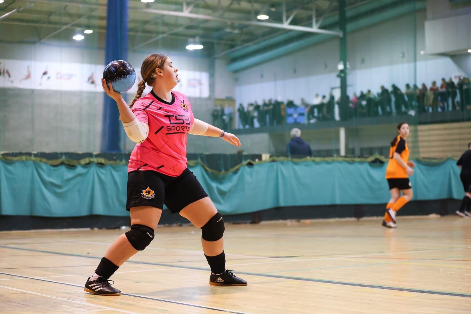 Girls Only U6-8 and U9/10 COPFC session information