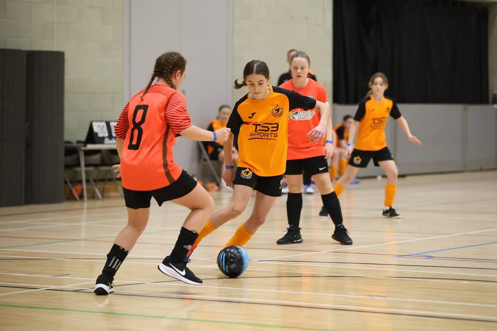 COPFC Development Centres session