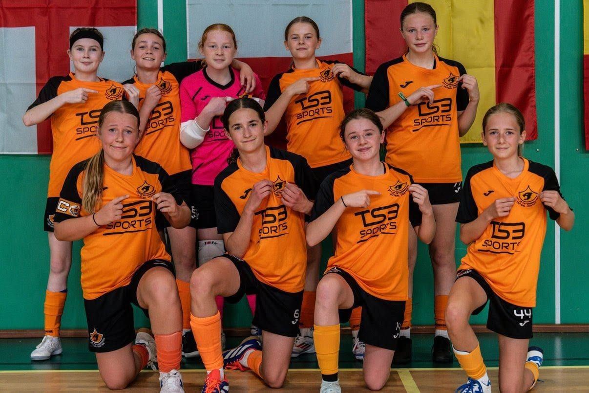 U9 Squad Session COPFC session information